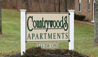 Country Woods Apartments in Independence, KY - Foto de edificio - Building Photo