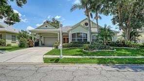 4612 4th Ave E in Bradenton, FL - Foto de edificio