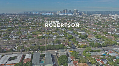 1904 S Robertson Blvd in Los Angeles, CA - Building Photo - Building Photo