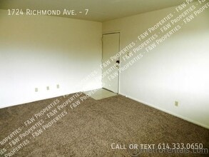 1724 Richmond Ave-Unit -7 in Columbus, OH - Building Photo - Building Photo