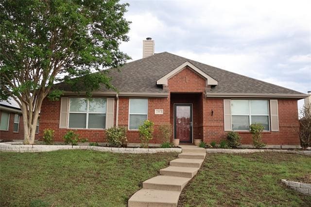 property at 203 Rockbrook Dr