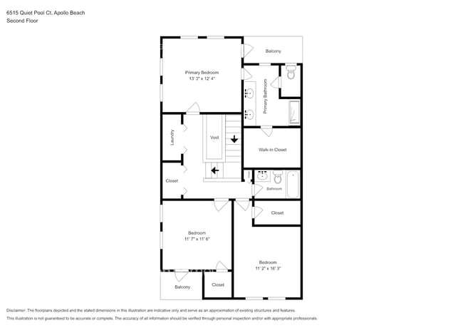 6515 Quiet Pool Ct in Apollo Beach, FL - Building Photo - Building Photo