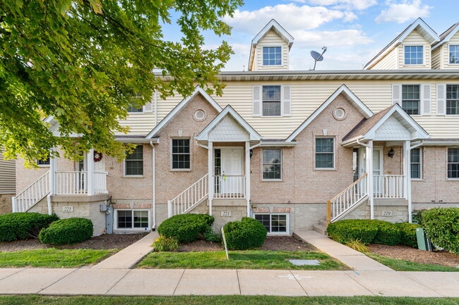 property at 221 W Cortland Center Rd
