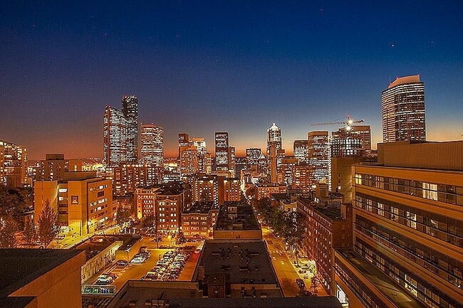 property at 1105 Spring St