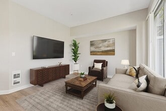Riverpark Apartments in Redmond, WA - Foto de edificio - Building Photo
