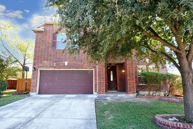 232 Springtree Cove in Cibolo, TX - Foto de edificio - Building Photo