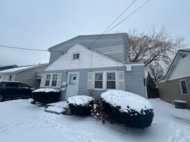 195 Roland St in Buffalo, NY - Building Photo