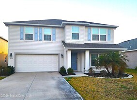 1043 Corbin Cir SW in Palm Bay, FL - Building Photo