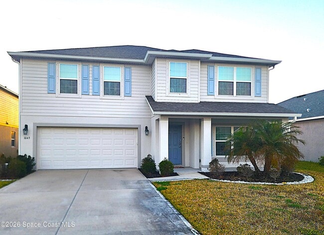 property at 1043 Corbin Cir SW