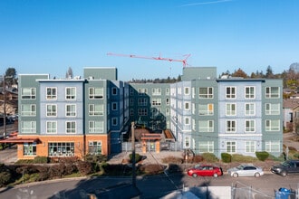 Rose Street Apartments in Seattle, WA - Building Photo - Building Photo