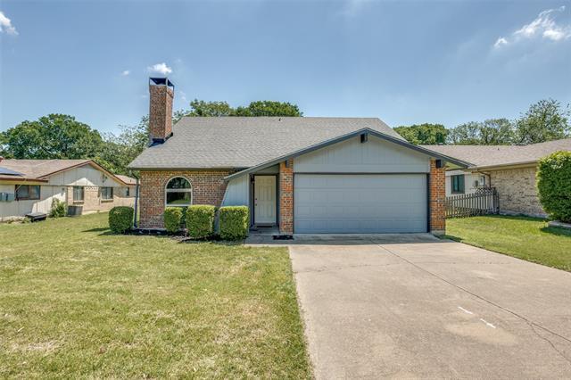 5818 Jester Dr in Garland, TX - Building Photo - Building Photo
