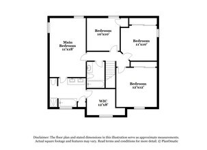 3110 Ambarwent Rd in Reynoldsburg, OH - Foto de edificio - Building Photo