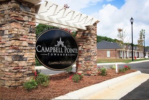 Campbell Pointe Townhomes