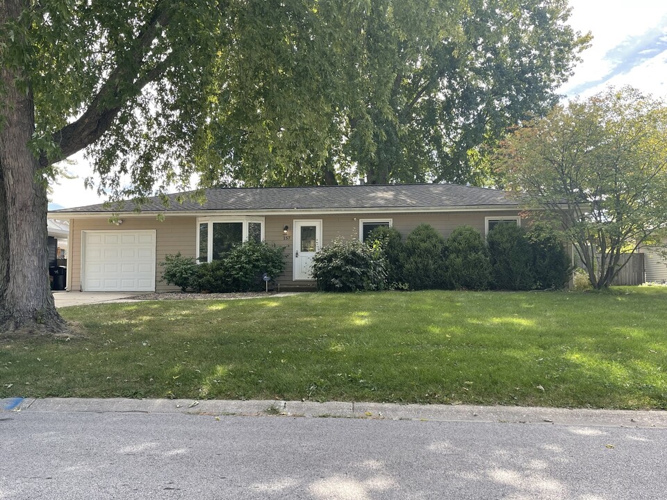 157 Dolores St in Oswego, IL - Building Photo