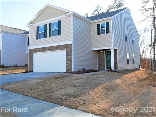 property at 7257 Finnigan Rd