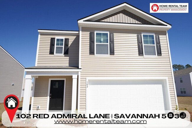 property at 102 Red Admiral Ln