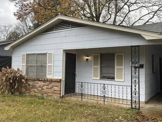 property at 3655 Horton St