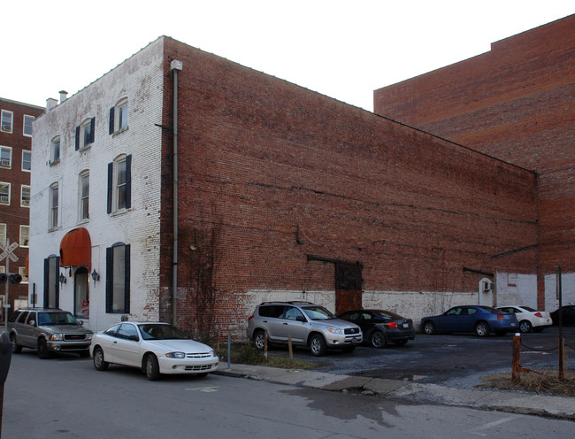 Hudgins St in Logan, WV - Building Photo - Building Photo