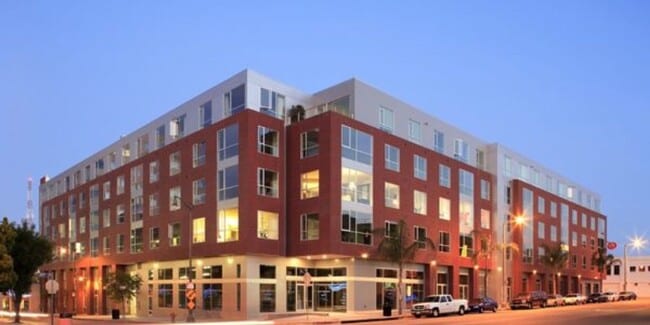 property at 285 W 6th St