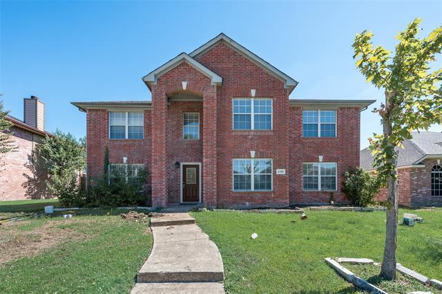 2108 Silver Leaf Dr in Mesquite, TX - Foto de edificio