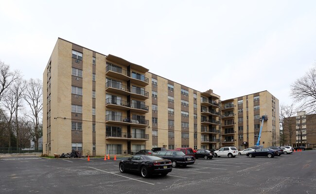 Chestnut Place Condos in Cherry Hill, NJ - Building Photo - Building Photo