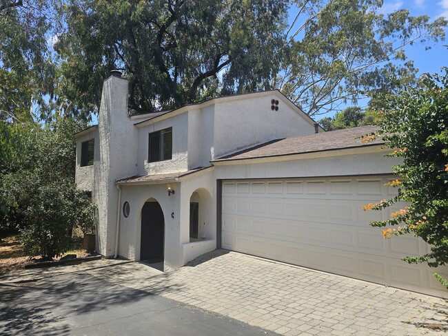 property at 1615 Olive St