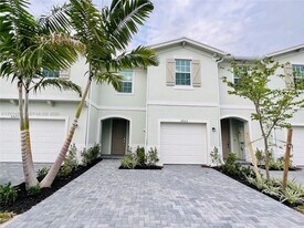 6923 Harbours Edge Ave in Greenacres, FL - Building Photo