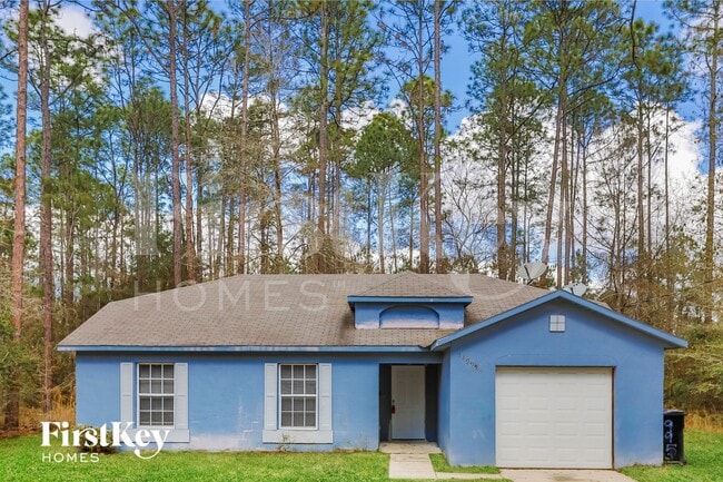 property at 14995 SE 25th Ave