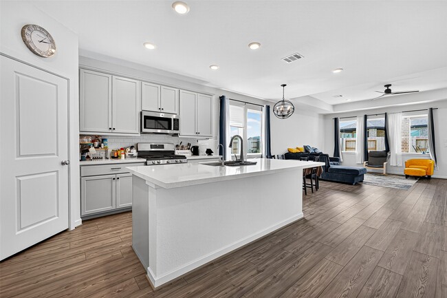 property at 9703 Arrigoni Creek Dr