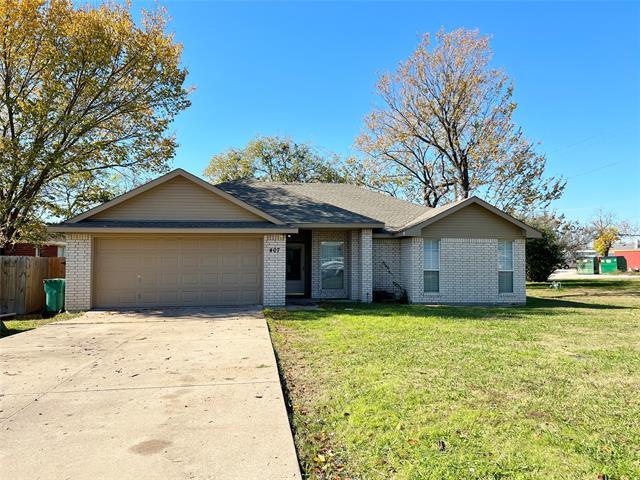 property at 407 S Baker St