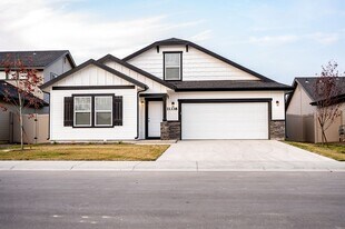 11338 W Belgrave St in Nampa, ID - Building Photo