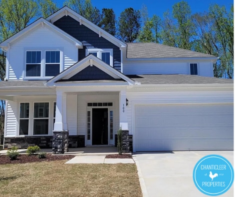 property at 100 Silent Brk Trl