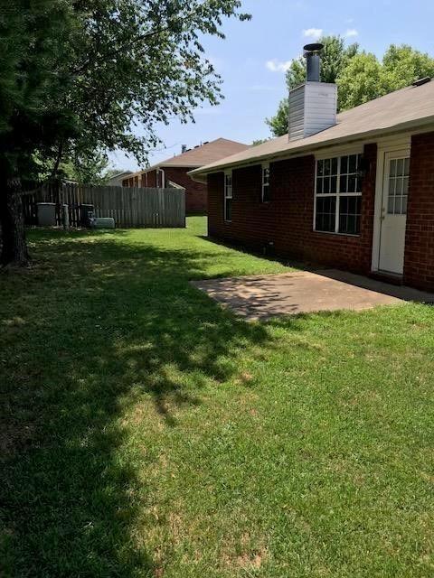 1622 N Plum Tree Dr in Fayetteville, AR - Building Photo - Building Photo