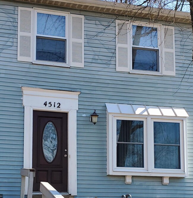 property at 4512 Christina Ln
