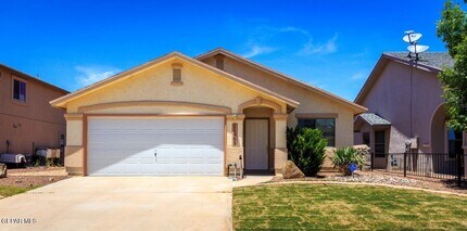 11969 Jim Webb Dr in El Paso, TX - Building Photo - Building Photo