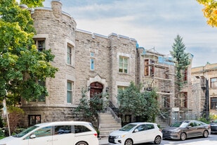 4028 Dorchester Boul O in Westmount, QC - Building Photo