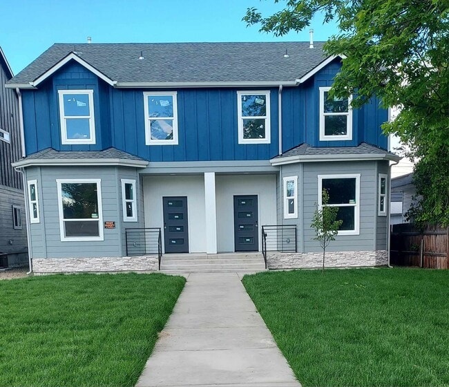 property at 215 12th Ave S