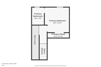121 Village Walk in Columbia, SC - Building Photo - Building Photo