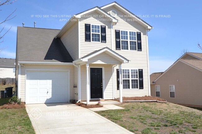 property at 1108 Crowders Woods Dr