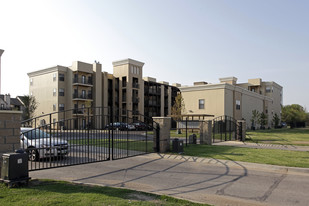 Village at Crown Woods Apartments