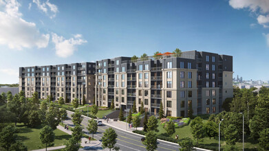 The Seventeen Hundred on East in Charlotte, NC - Foto de edificio - Building Photo