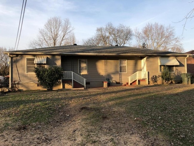 property at 406 Wind Ave NW