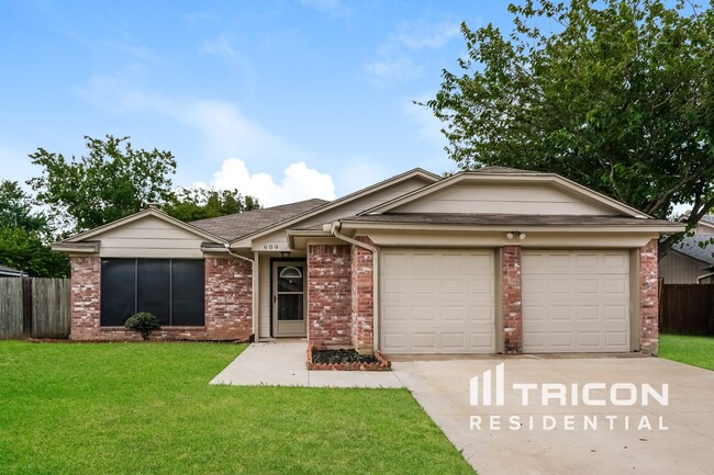 property at 609 Rifleman Trail