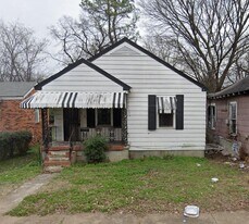 778 Alma St in Memphis, TN - Building Photo