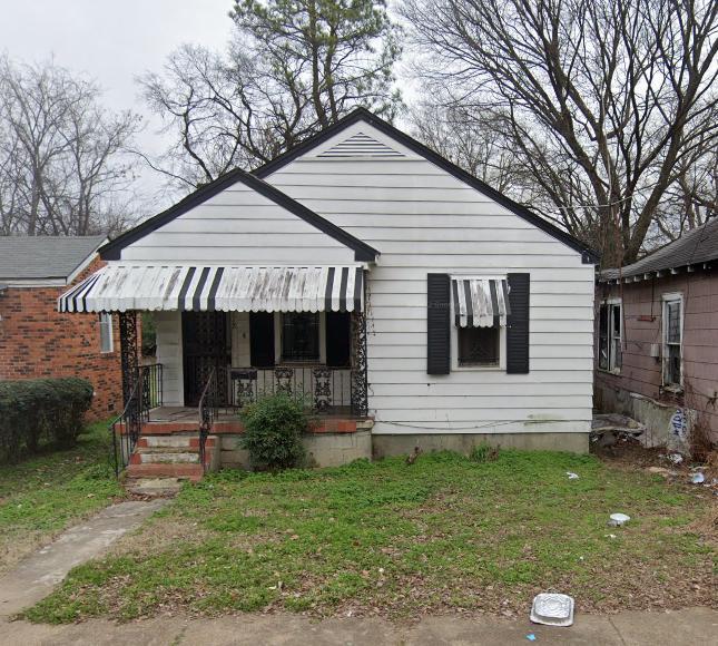property at 778 Alma St