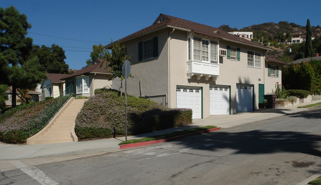 2018 Verdugo Rd in Glendale, CA - Foto de edificio - Building Photo