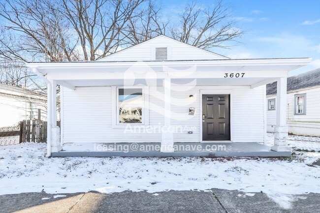 property at 3607 Craig Ave