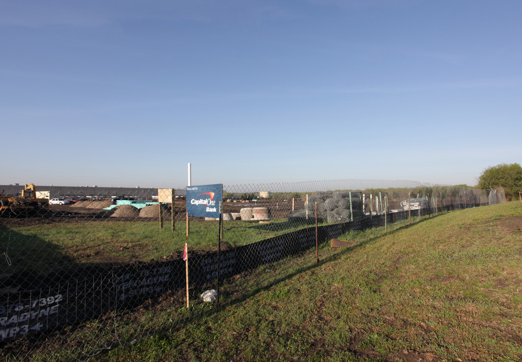 Riverstone Trails Apartments in Sunnyvale, TX - Foto de edificio