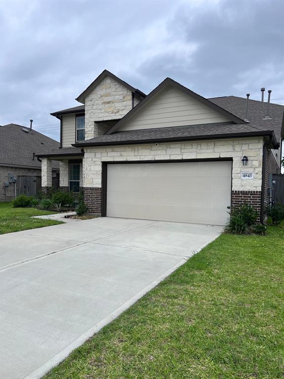 property at 4843 Camden Bristol Dr
