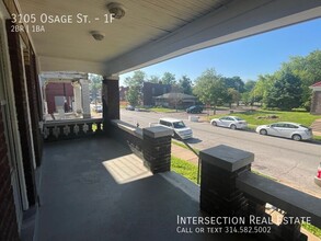 3105 Osage St in St. Louis, MO - Building Photo - Building Photo